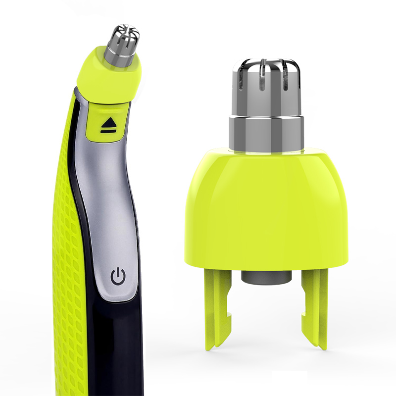 Men'S Grooming Clippers - 新しい鼻毛トリマー交換ヘッドは、ワンブレード QP2520 QP2630 QP6510 QP6520 QP6530