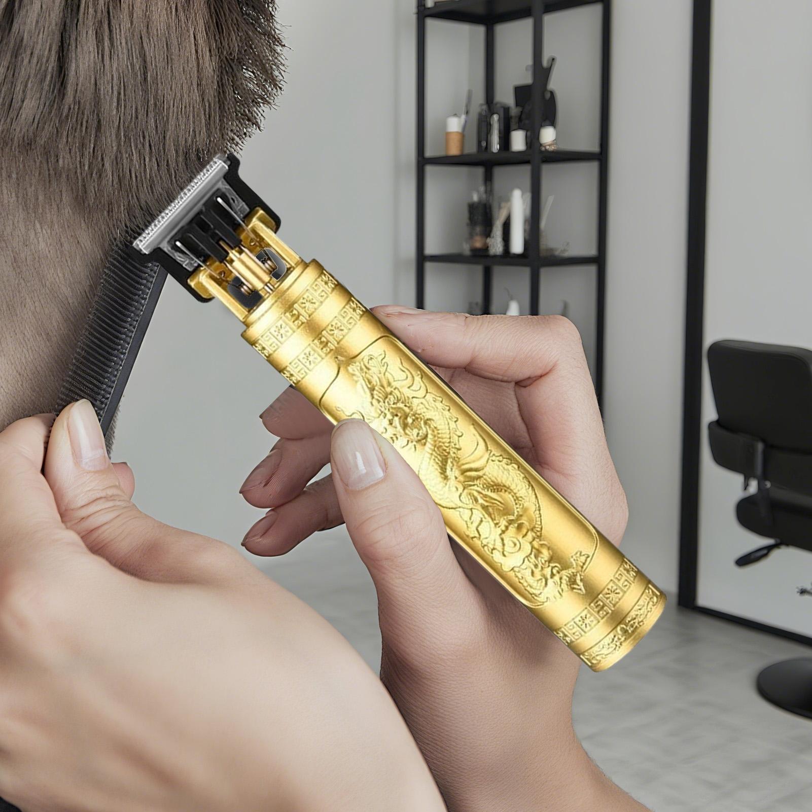 Mens Grooming Tools - コードレスバリカン コードレストリマーキット プロ仕様グルーミングツール 毎日のメンテナンス シャワー後 旅行