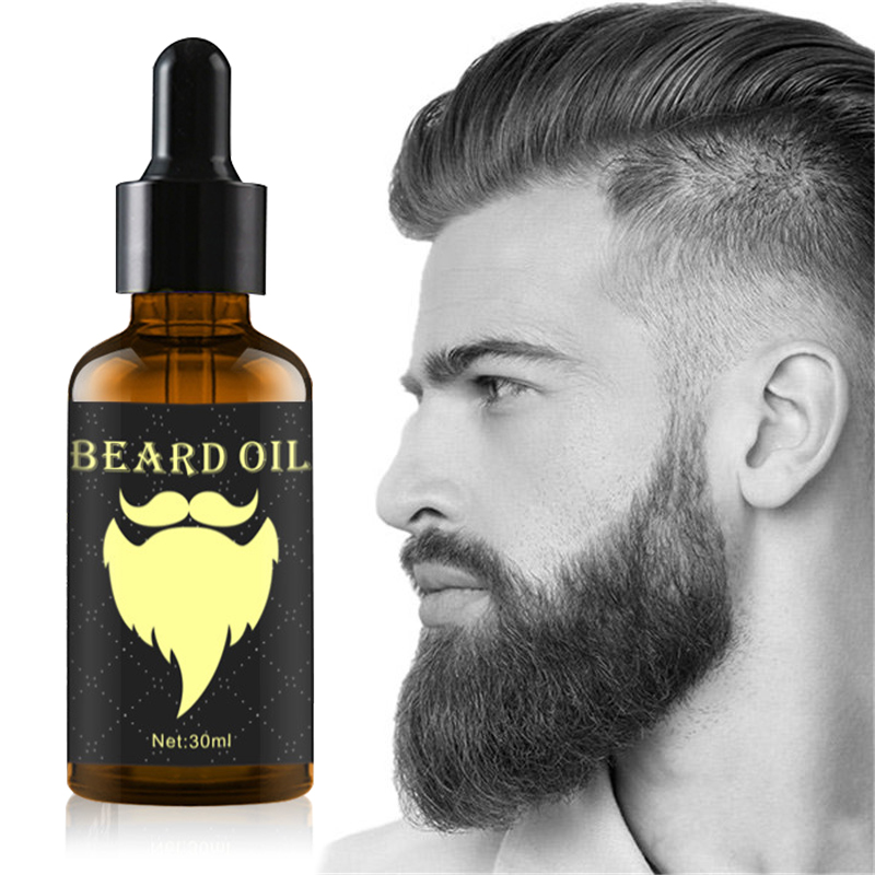 100% 天然加速顔の毛の成長ひげエッセンシャルオイル髪とひ - Men'S Grooming And Skin Care のレビューと価格