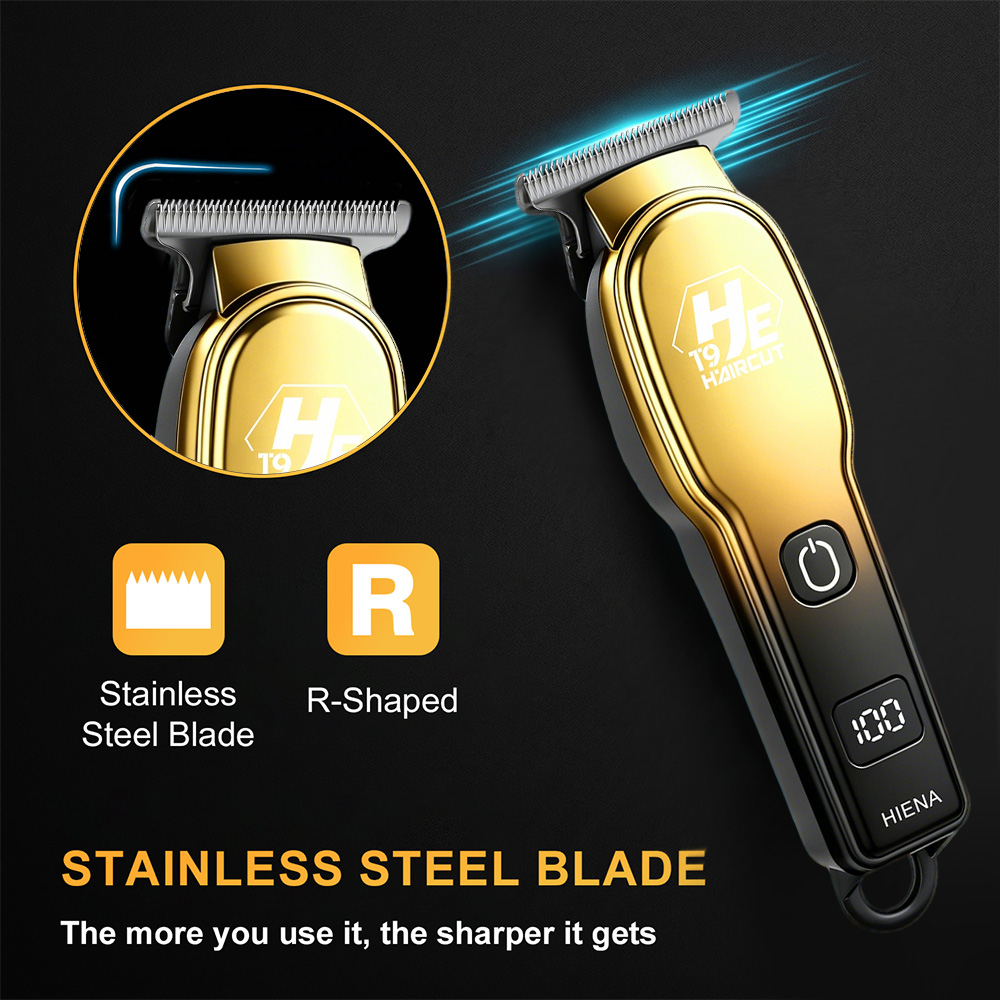 ハイエナ メンズ 4-in-1 ヘアカットキット コードレス - Men'S Grooming Nose And Ear のレビューと価格