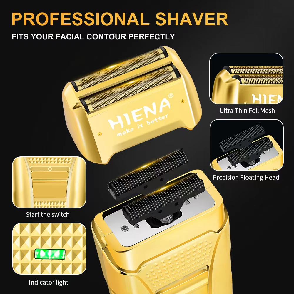 ハイエナ メンズ 4-in-1 ヘアカットキット コードレス - Men'S Grooming Nose And Ear のレビューと価格