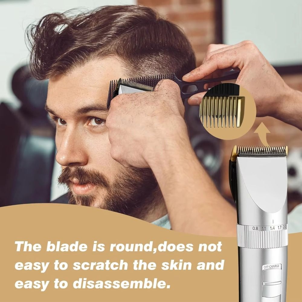 ユニバーサルヘアグルーミングトリマー交換用セラミックチタンペ - Men'S Grooming Clippers のレビューと価格