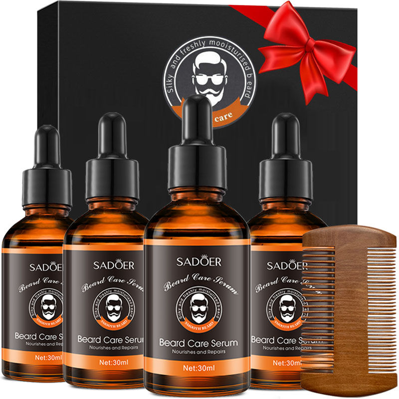 メンズひげ油セット（グルーミング＆ケア用）- 肌に潤いを与え - Men'S Grooming And Skin Care のレビューと価格