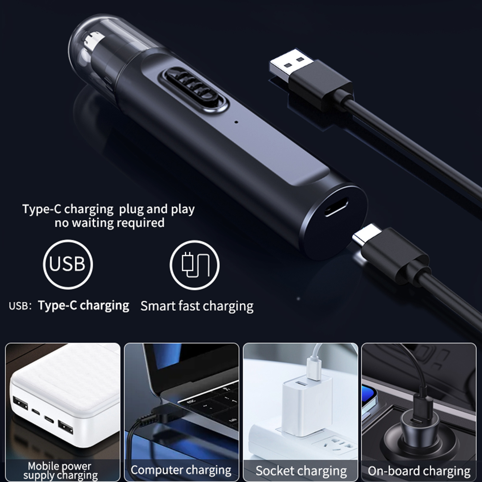 男性用鼻毛トリマー 電動鼻毛トリマー 充電式鼻毛シェーバー  - Men'S Grooming Clippers のレビューと価格