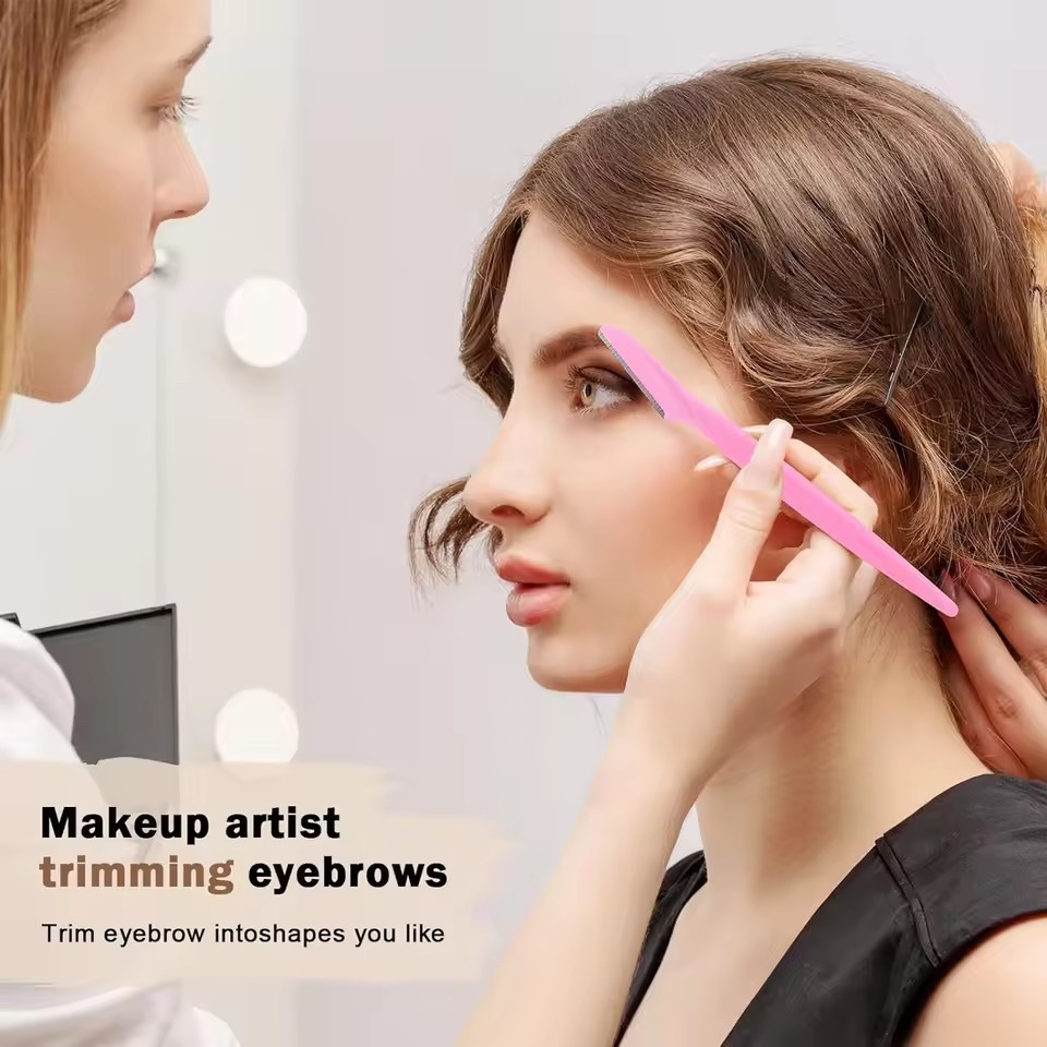 5/10/30/40個入り眉毛剃刀と顔剃刀、女性と男性用、保 - Men'S Grooming Clippers のレビューと価格