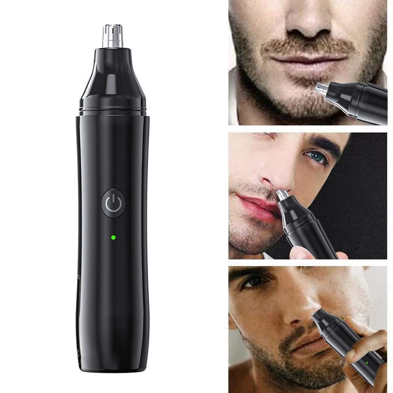 充電式鼻毛トリマーと男性用顔の毛の除去器 鼻毛シェーバー 鼻 - Mens Grooming Tools のレビューと価格