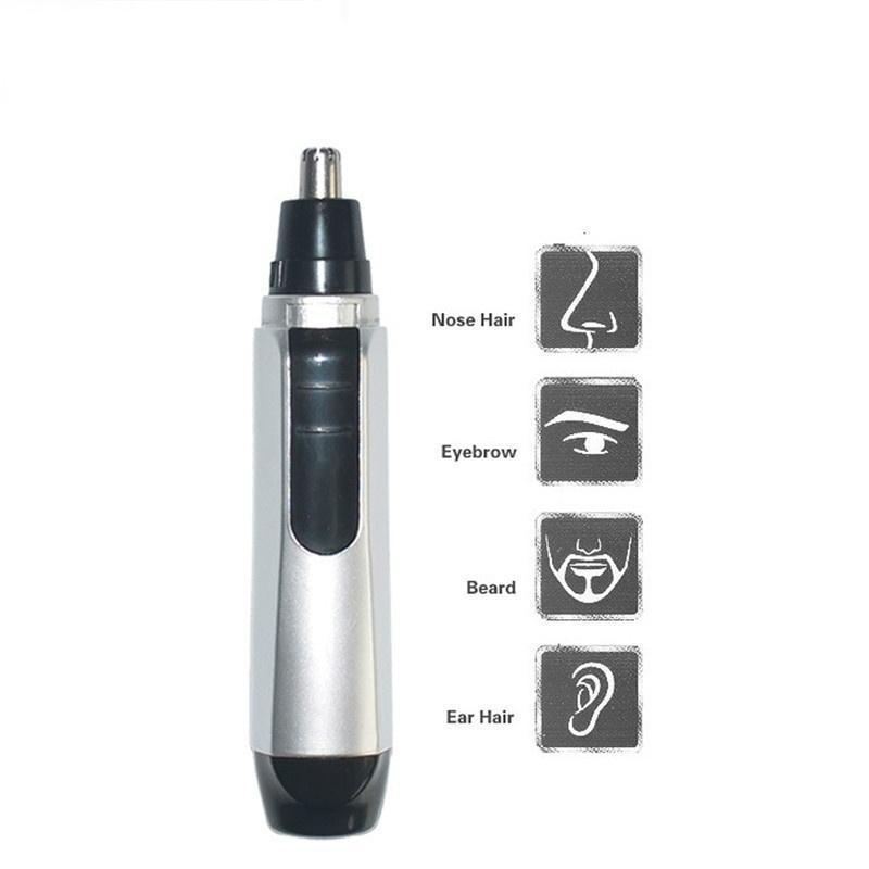 防水鼻耳毛バリカン 電動ミニトリマー 男女兼用 顔の眉毛、も - Men'S Grooming Nose And Ear のレビューと価格