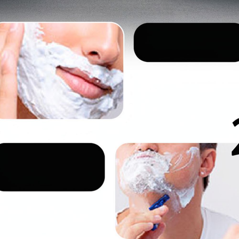 KGYQ 男性用ひげ剃り石鹸クリーム。天然成分配合で、肌を柔 - Men'S Grooming And Skin Care のレビューと価格