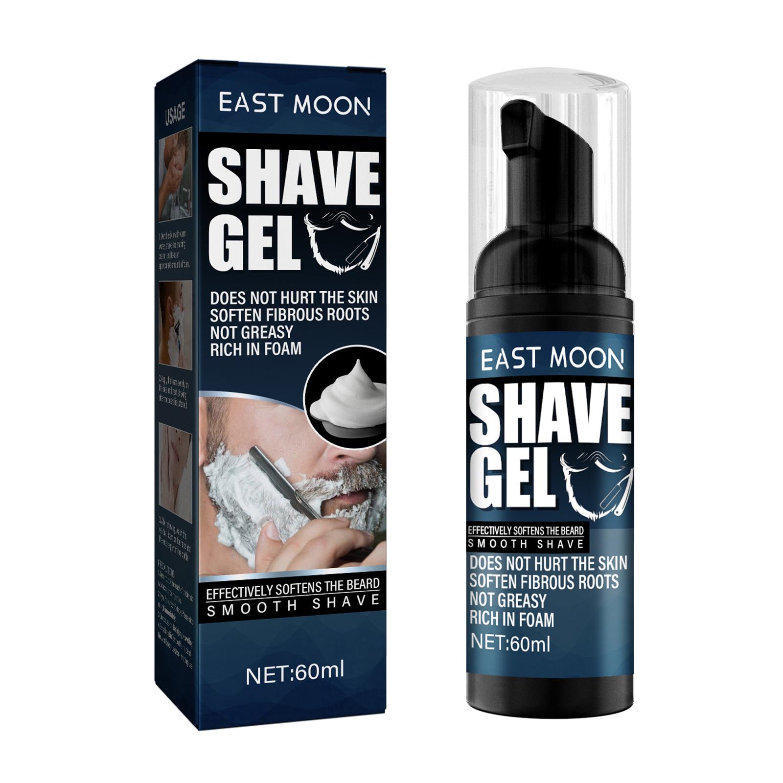 髭剃りクリーム　リフレッシュジェル（男性用スキンケア）　滑ら - Men'S Grooming And Skin Care のレビューと価格