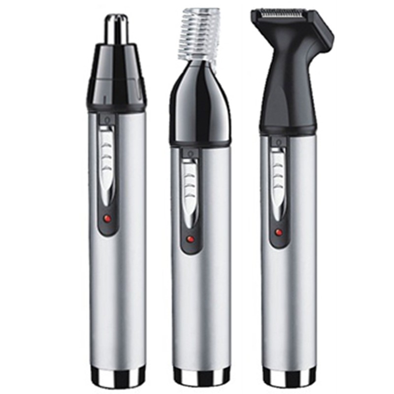 Kemei 充電式オールインワンヘアトリマー男性/女性用グル - Men'S Grooming Nose And Ear のレビューと価格
