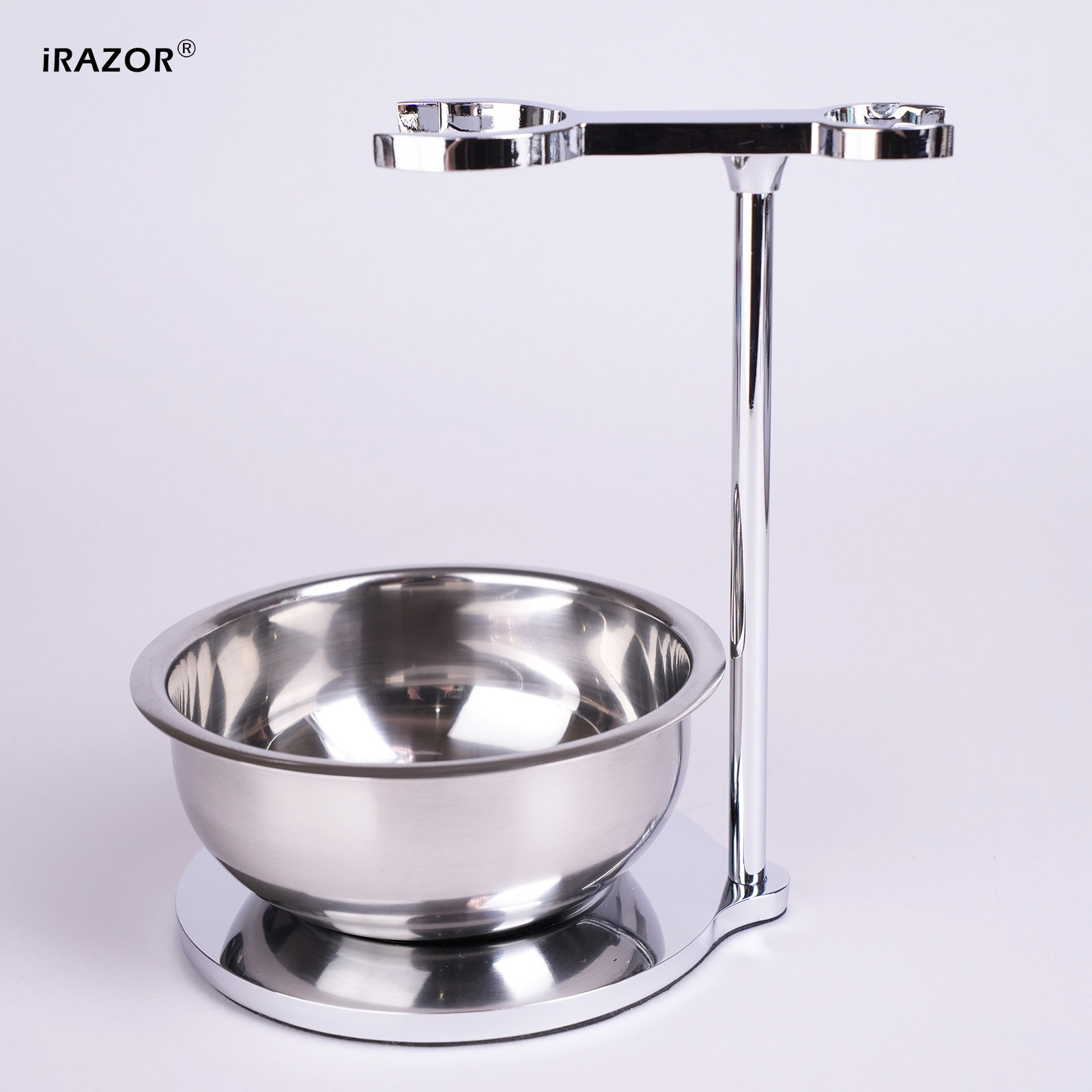 iRAZOR メンズシェービングカミソリとブラシスタンドホル - Mens Grooming Tools のレビューと価格