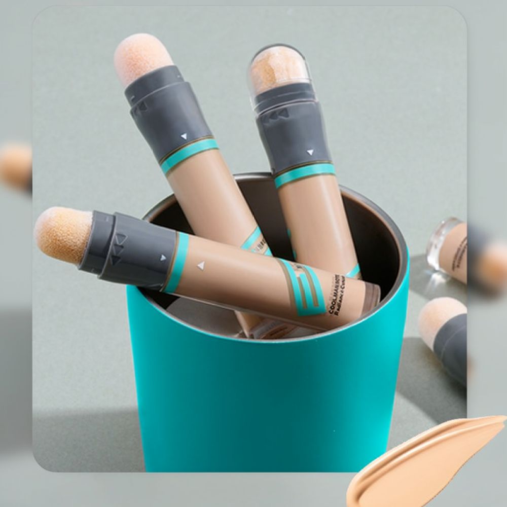 男性用コンシーラー スティック、ウォータープルーフ、ナチュラ - Men'S Grooming Spot のレビューと価格