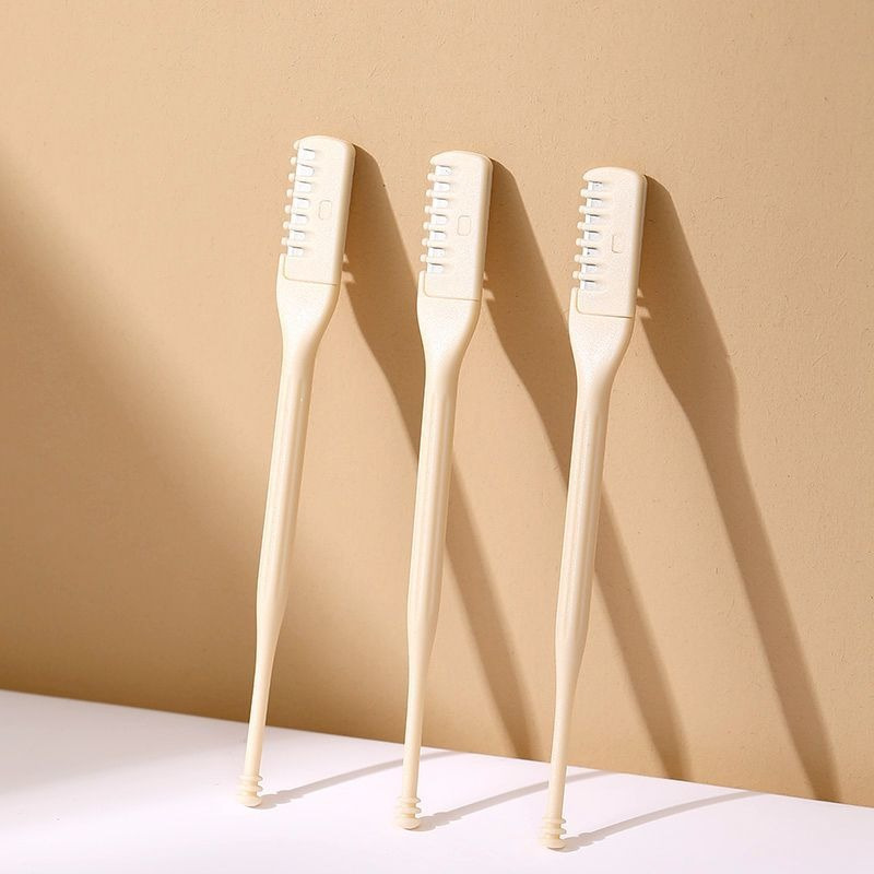 6個入り鼻毛耳毛トリマーセット、男性用ポータブルデュアルヘッ - Men'S Grooming Nose And Ear のレビューと価格