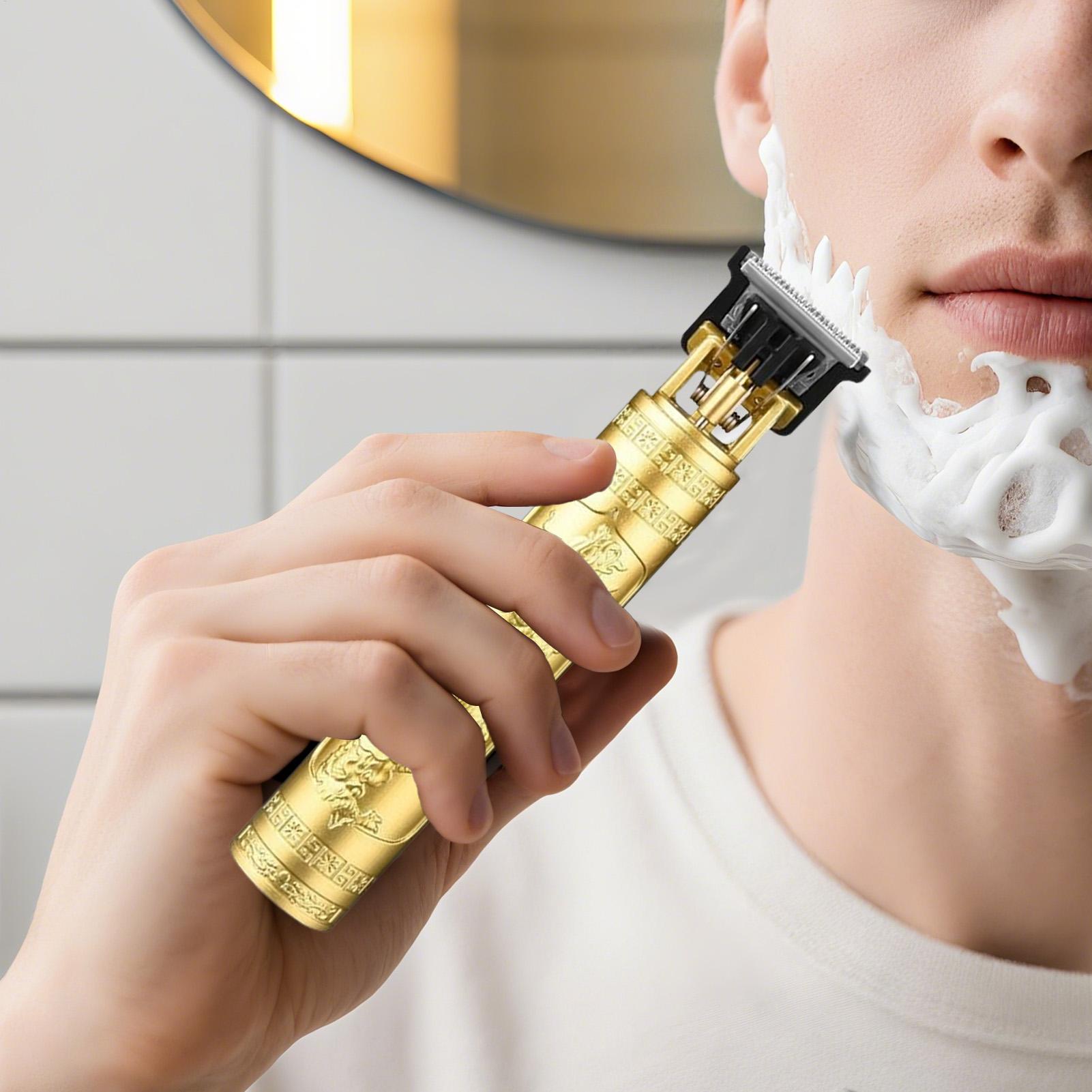 コードレスバリカン コードレストリマーキット プロ仕様グルー - Mens Grooming Tools のレビューと価格
